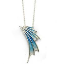 SHEILA FLEET CASCADE PENDANT